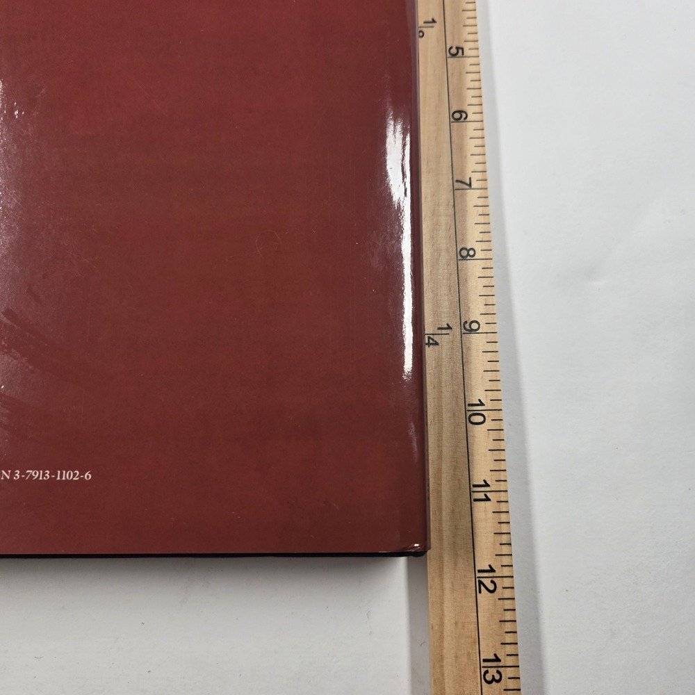 Titian Art Book Prestel 1990 First Edition Exhibition Catalog Renaissance - Picture 12 of 13